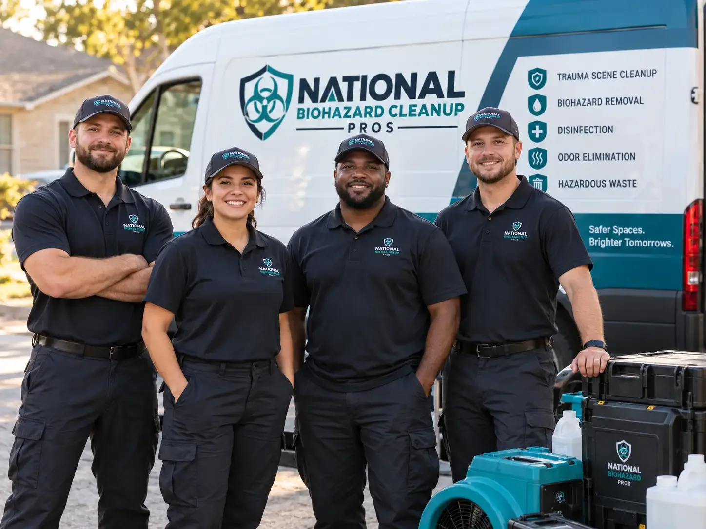 Biohazard Cleanup company in Summit, NJ